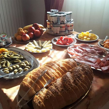 Agriturismo Gradec 奥里西纳 外观 照片