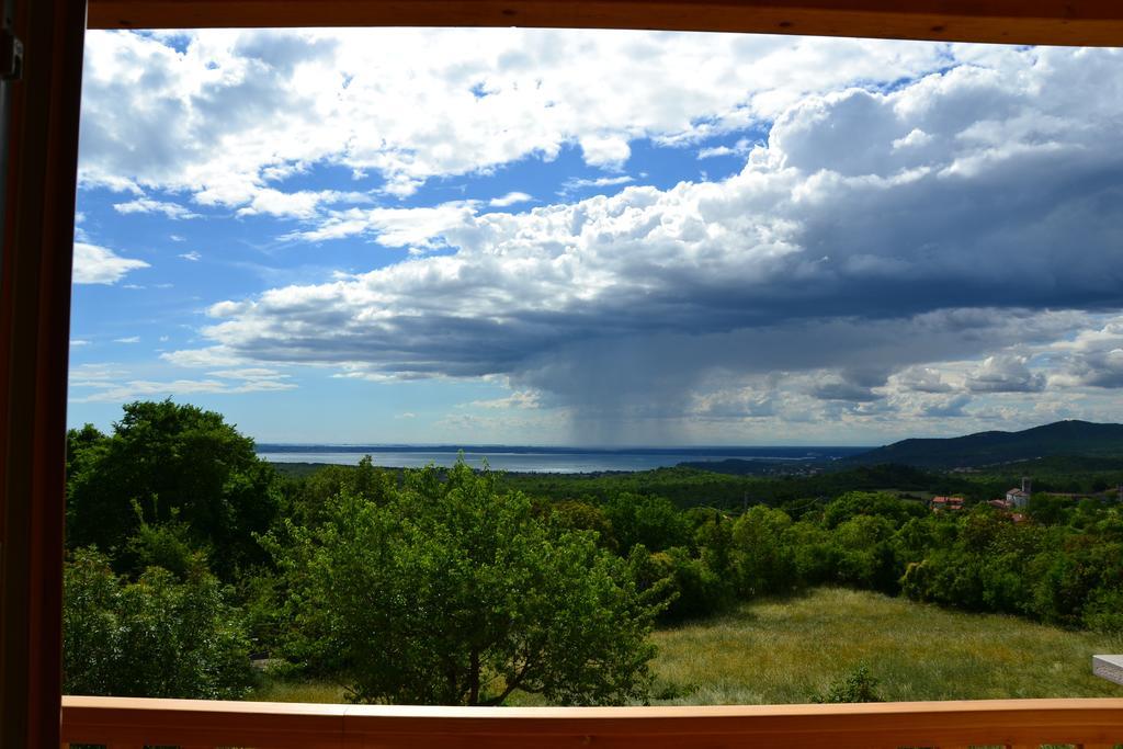 Agriturismo Gradec 奥里西纳 外观 照片