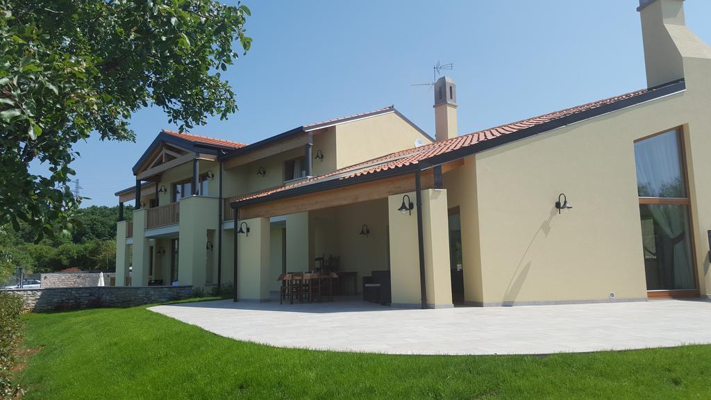 Agriturismo Gradec 奥里西纳 外观 照片