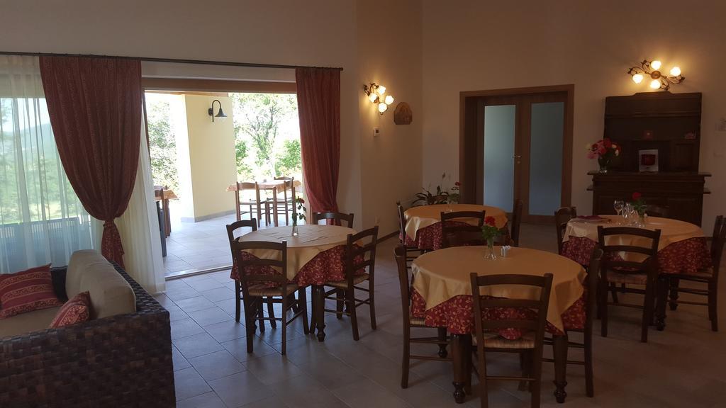 Agriturismo Gradec 奥里西纳 外观 照片