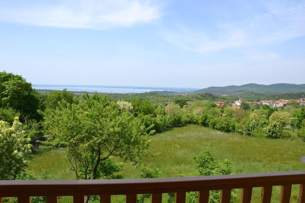 Agriturismo Gradec 奥里西纳 客房 照片