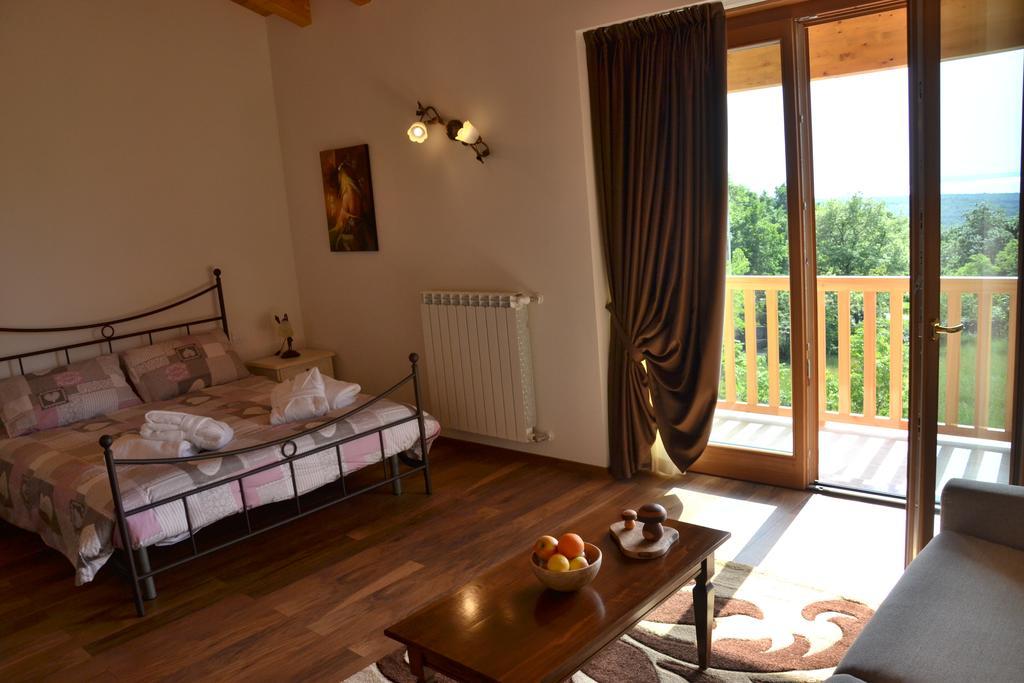 Agriturismo Gradec 奥里西纳 客房 照片