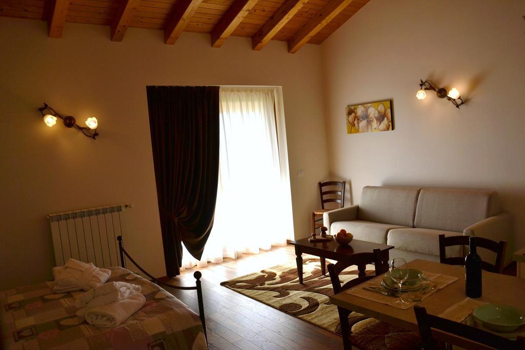 Agriturismo Gradec 奥里西纳 客房 照片