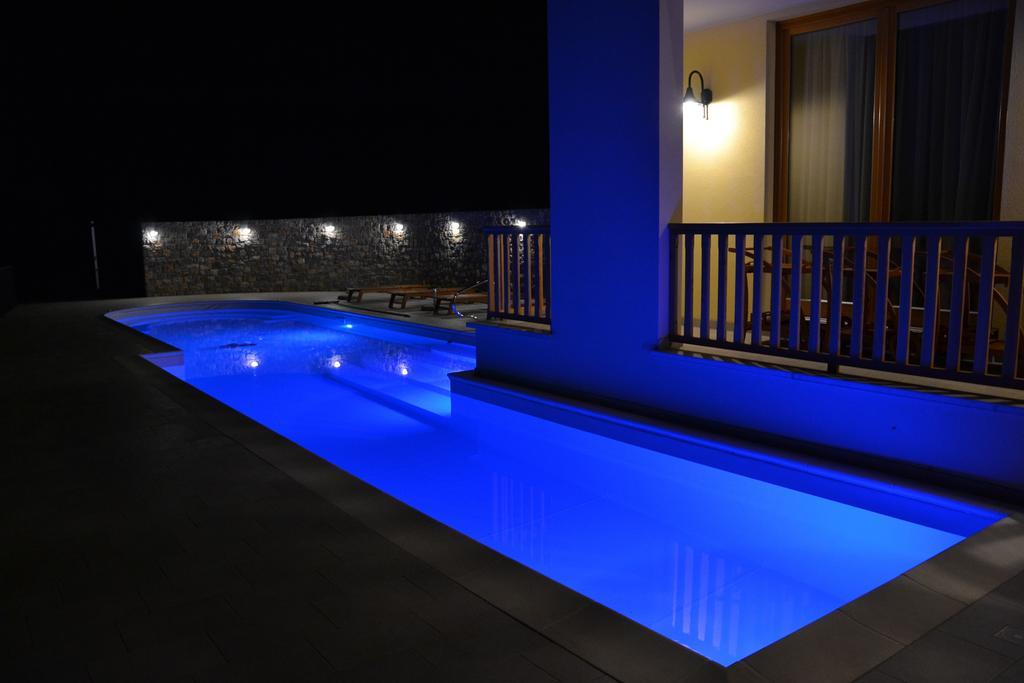 Agriturismo Gradec 奥里西纳 外观 照片
