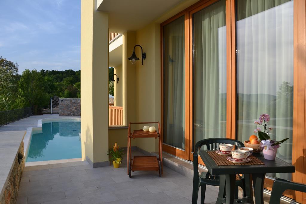 Agriturismo Gradec 奥里西纳 客房 照片