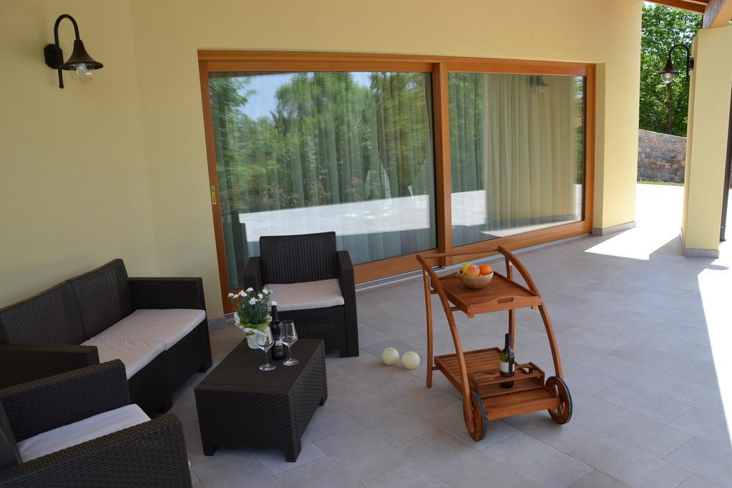 Agriturismo Gradec 奥里西纳 外观 照片