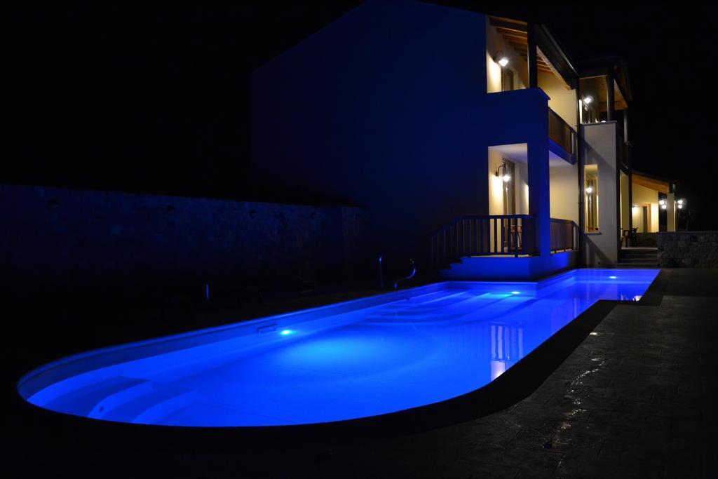 Agriturismo Gradec 奥里西纳 外观 照片