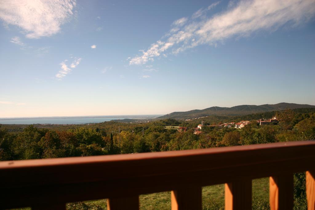 Agriturismo Gradec 奥里西纳 外观 照片