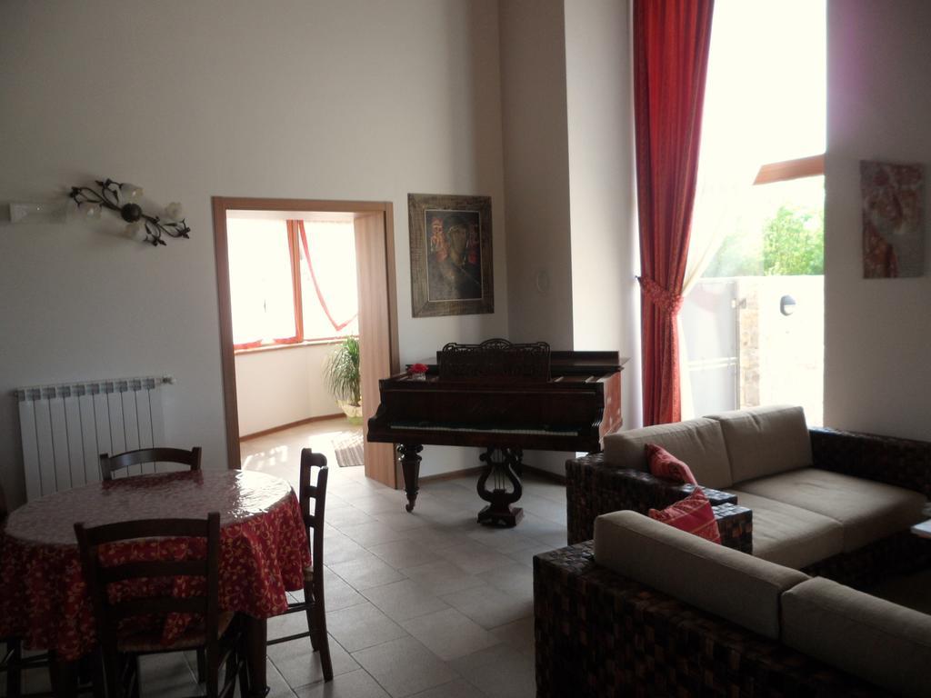 Agriturismo Gradec 奥里西纳 外观 照片