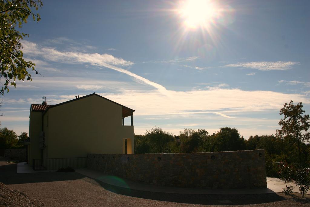 Agriturismo Gradec 奥里西纳 外观 照片