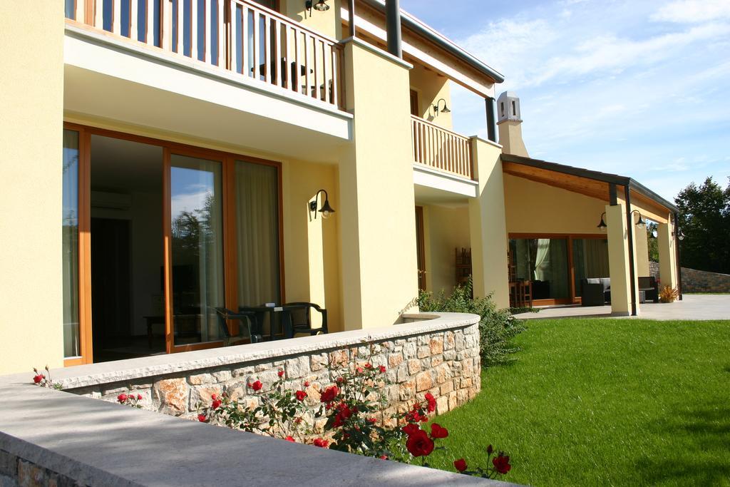 Agriturismo Gradec 奥里西纳 外观 照片
