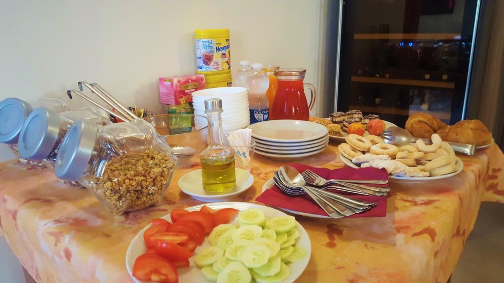Agriturismo Gradec 奥里西纳 外观 照片