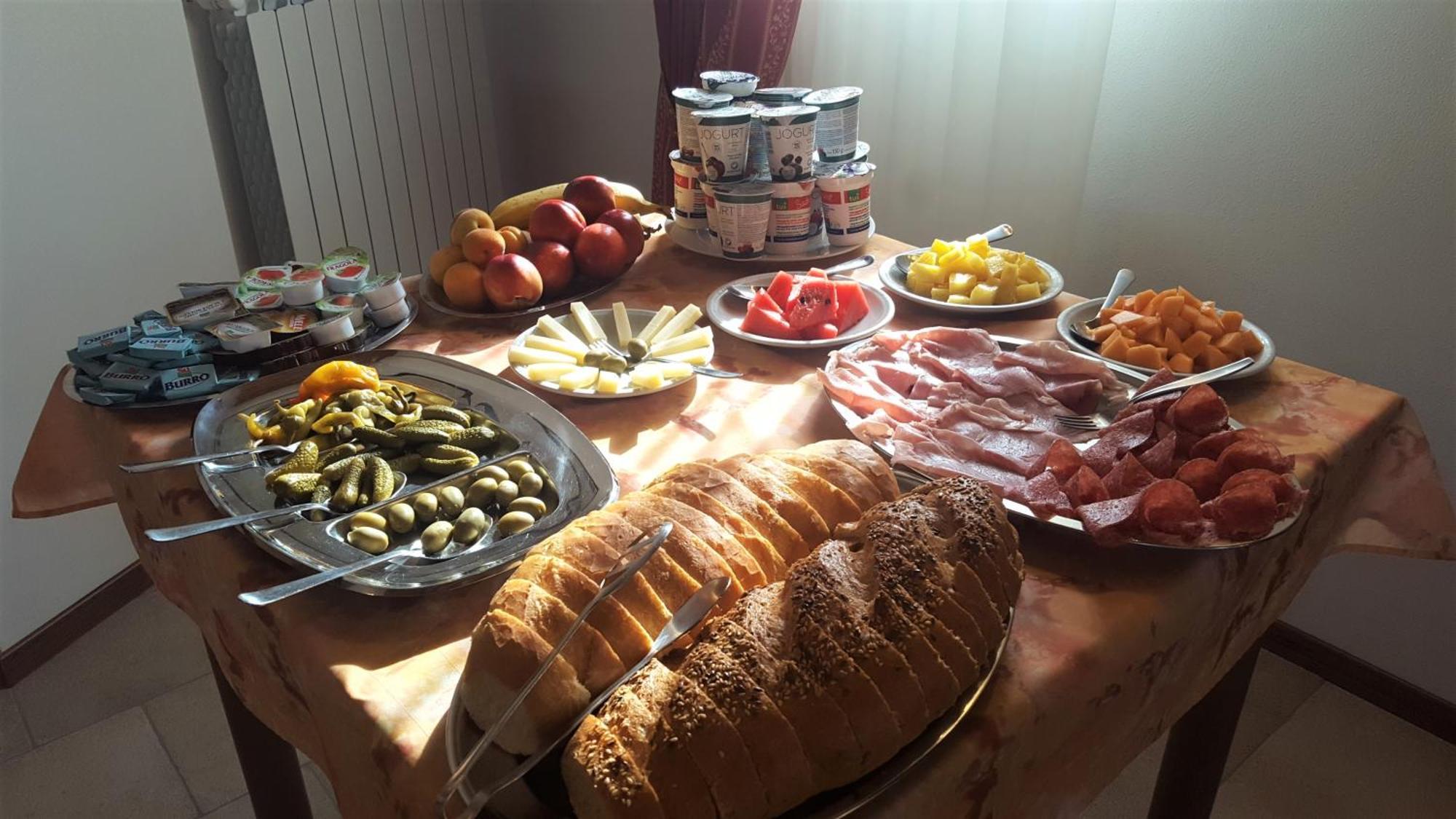 Agriturismo Gradec 奥里西纳 外观 照片