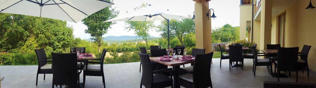 Agriturismo Gradec 奥里西纳 外观 照片