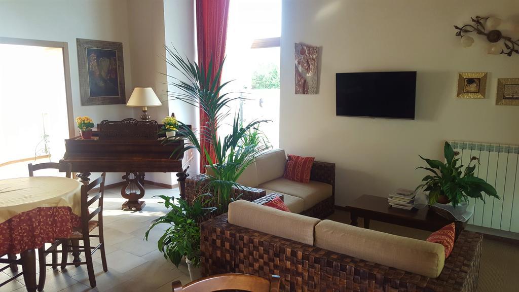 Agriturismo Gradec 奥里西纳 外观 照片